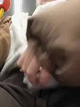 StripChat bambi_lu is Group bambi_lu — show boobs to UBER driver!!!