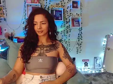 Freechat BeellyDance on StripChat