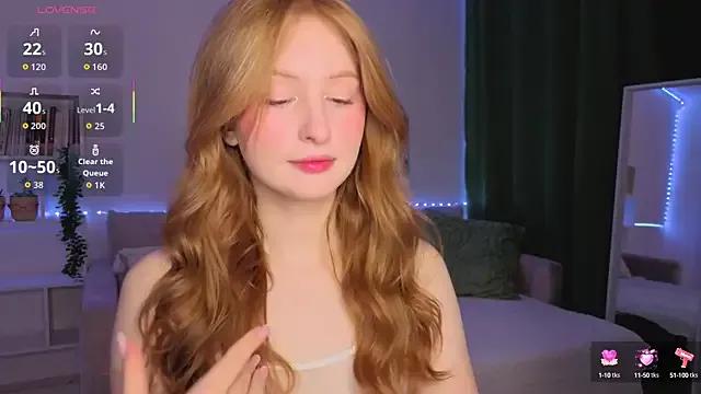 Betty_Twinkle on StripChat