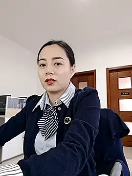 Freechat bingxin- on StripChat