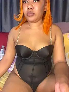 BlackBarbieX23 — Freechat on StripChat
