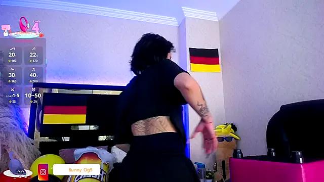 Bunny_O on StripChat 