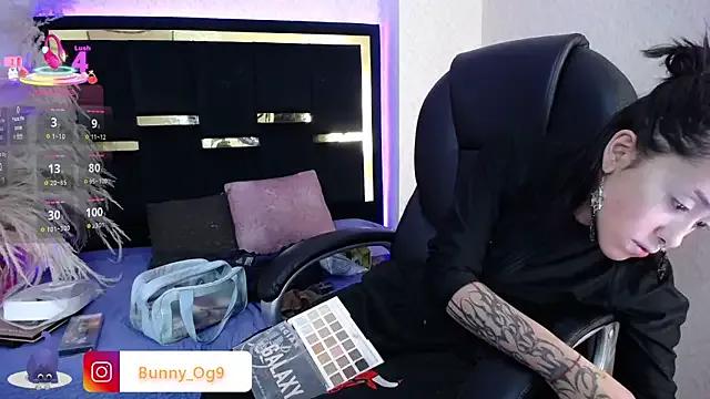 Bunny_O on StripChat 