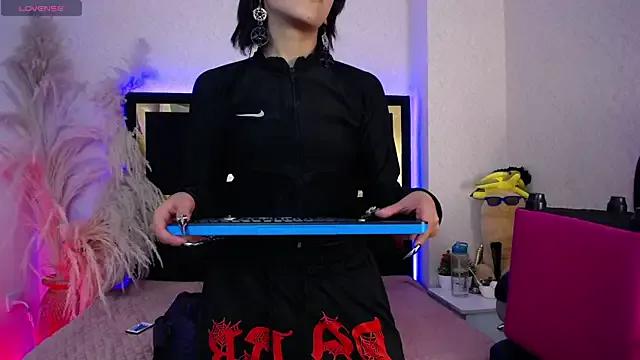 Bunny_O on StripChat 