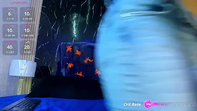 Freechat BustyGlow on StripChat