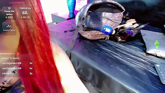 Freechat Cata_MW on StripChat