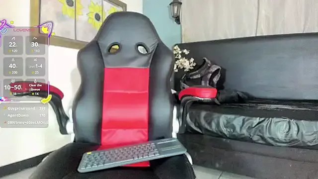 Freechat Cata_MW on StripChat