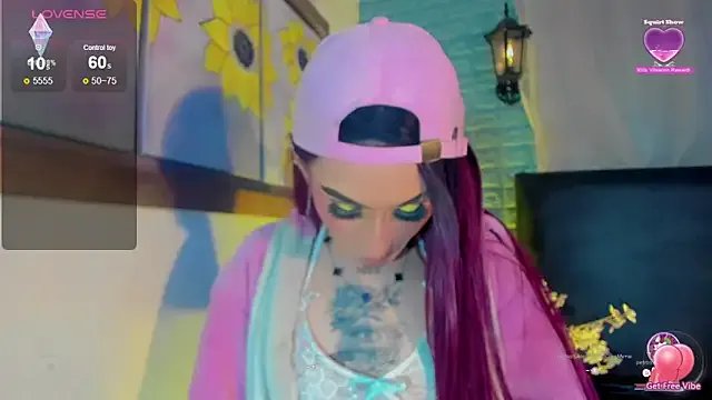 Freechat Cata_MW on StripChat