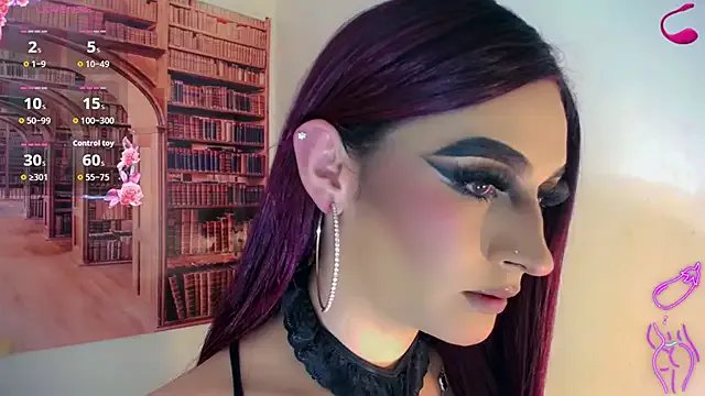 Freechat Cata_MW on StripChat