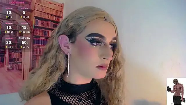 Freechat Cata_MW on StripChat