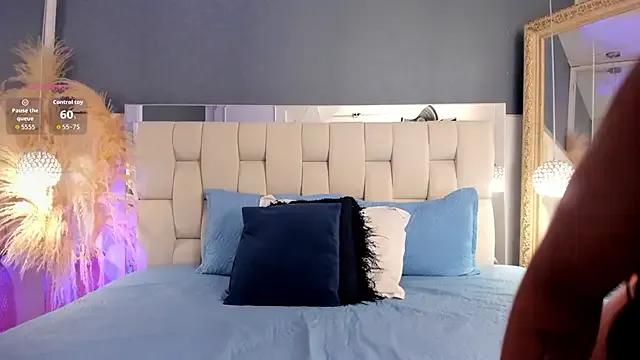 Freechat Celeste_Amber on StripChat