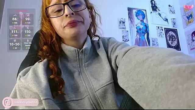 Freechat CelesteAyase on StripChat