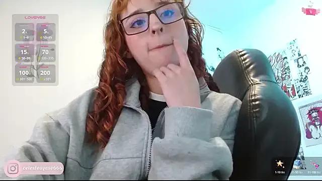 Freechat CelesteAyase on StripChat