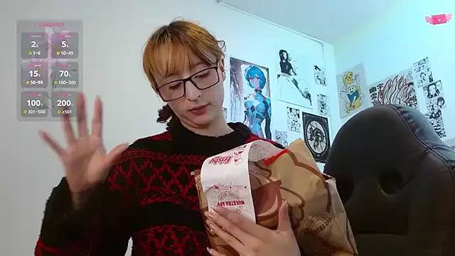 StripChat CelesteAyase is Freechat CelesteAyase — naked