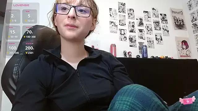 Freechat CelesteAyase on StripChat