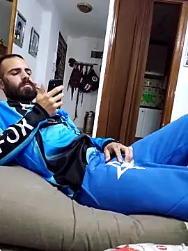 charlye_inkkkk — Juego con mi verga