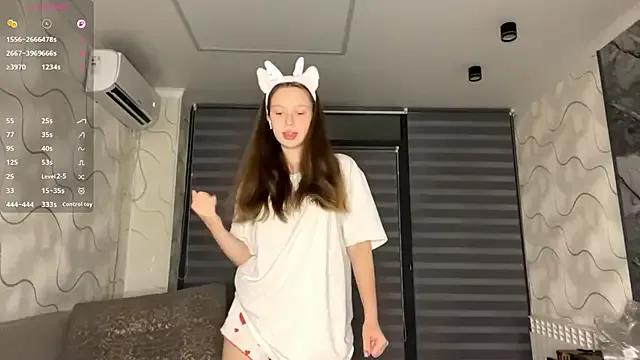 CharlynDini — unfasten your bra & add oil on my boobs