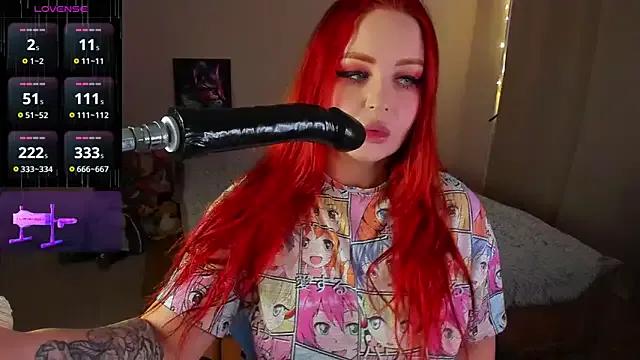 Freechat Cherry__Girl on StripChat