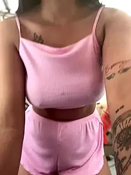 CherrySmirkXXX — PLAY PUSSY IN THE SHOWER