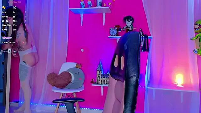 Private Chris_parker27 on StripChat