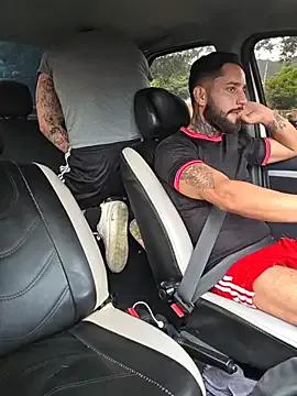 StripChat Christangel96_ is Freechat Christangel96_ — Suck cock in car