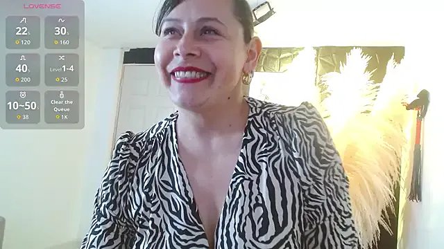 Private CINTHIA1609 on StripChat