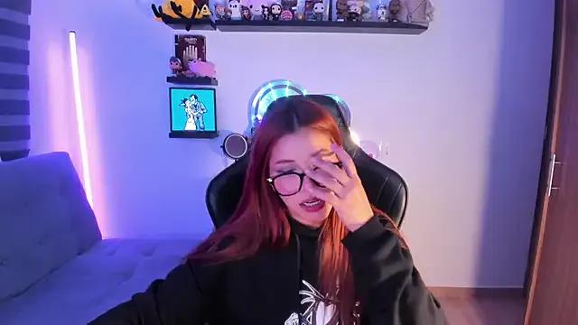 Freechat crystal_bunny7 on StripChat