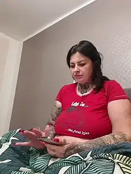 Freechat CurvyyAnna on StripChat