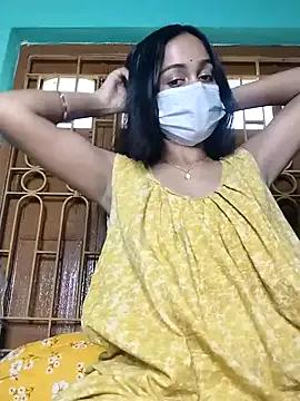 Private Cute-Janvi-5 on StripChat