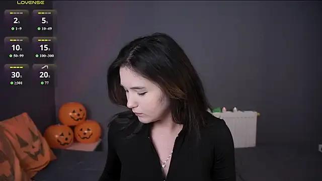 DanasWhisper on StripChat