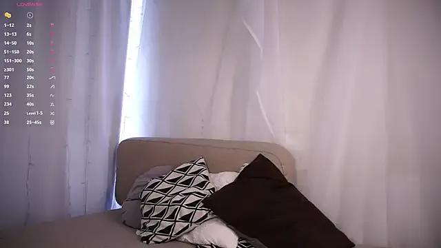 DanasWhisper on StripChat