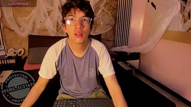 StripChat Desire_Ecstasy is Freechat Desire_Ecstasy — masturbate pussy with hand