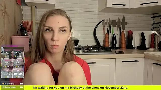 Edena_ — Glass bottle in ass