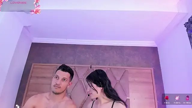 Private EimyAndMaxi on StripChat