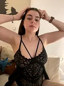 StripChat EllyNora is Freechat EllyNora — Tip 30tk for new lesbian video