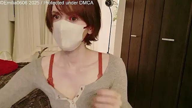 Emilia0606 — Freechat on StripChat