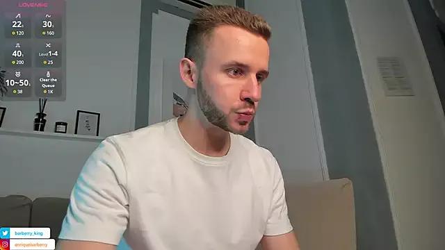Freechat EnriqueBarberry on StripChat