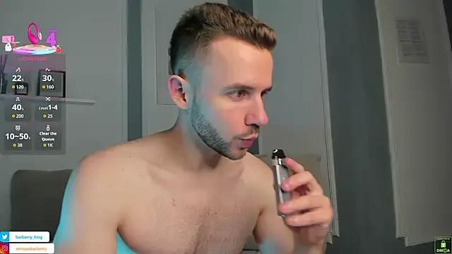 Freechat EnriqueBarberry on StripChat