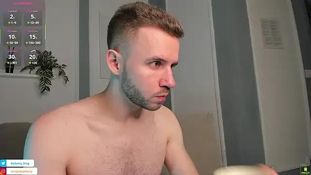 Freechat EnriqueBarberry on StripChat