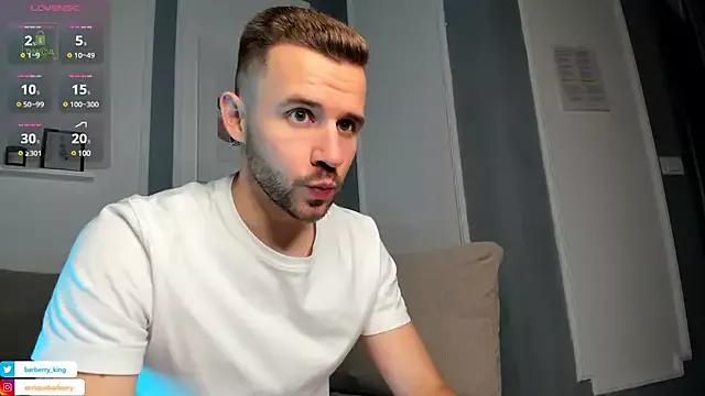 Freechat EnriqueBarberry on StripChat