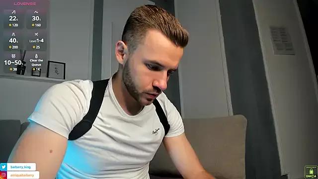 Freechat EnriqueBarberry on StripChat