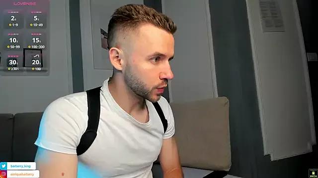 Freechat EnriqueBarberry on StripChat