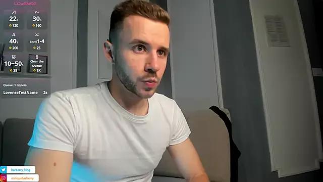 Freechat EnriqueBarberry on StripChat