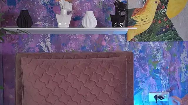 Freechat EvaZane on StripChat