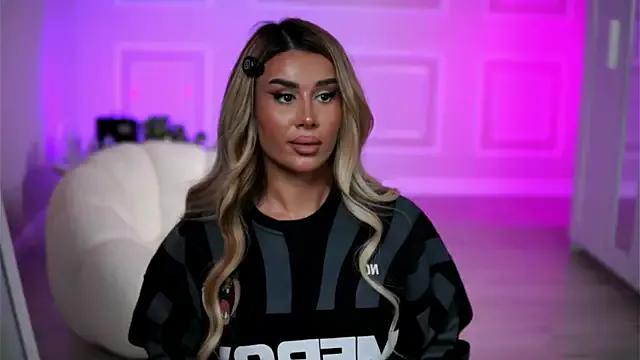 Freechat EvaZane on StripChat