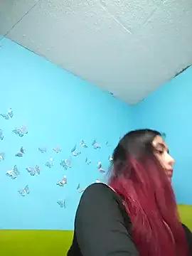 Evelyn_pink1 on StripChat 