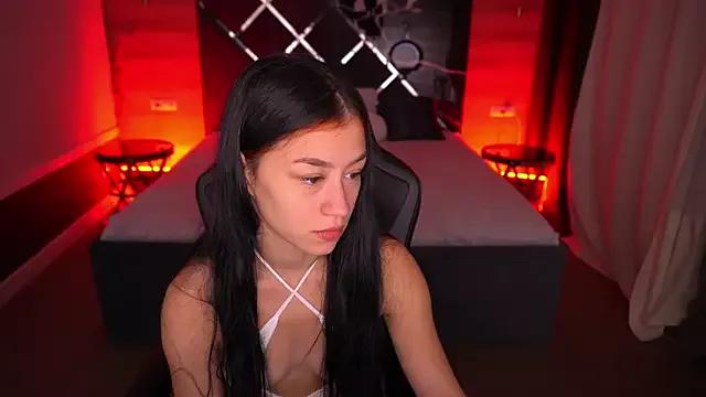 StripChat FataleNellie is Freechat FataleNellie — Control toy 5 min