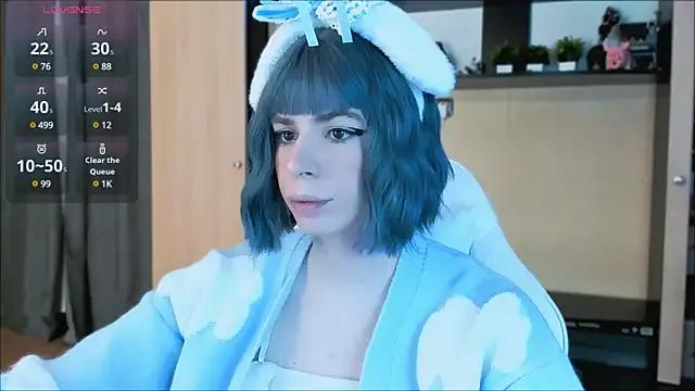 Private FemAlexa_ on StripChat