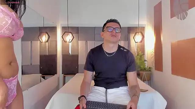 Freechat FreyrStone on StripChat