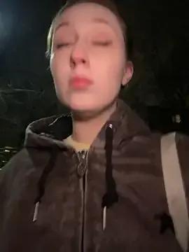 StripChat FroggyAnna is Freechat FroggyAnna — lift skirt up and rub pussy in panties